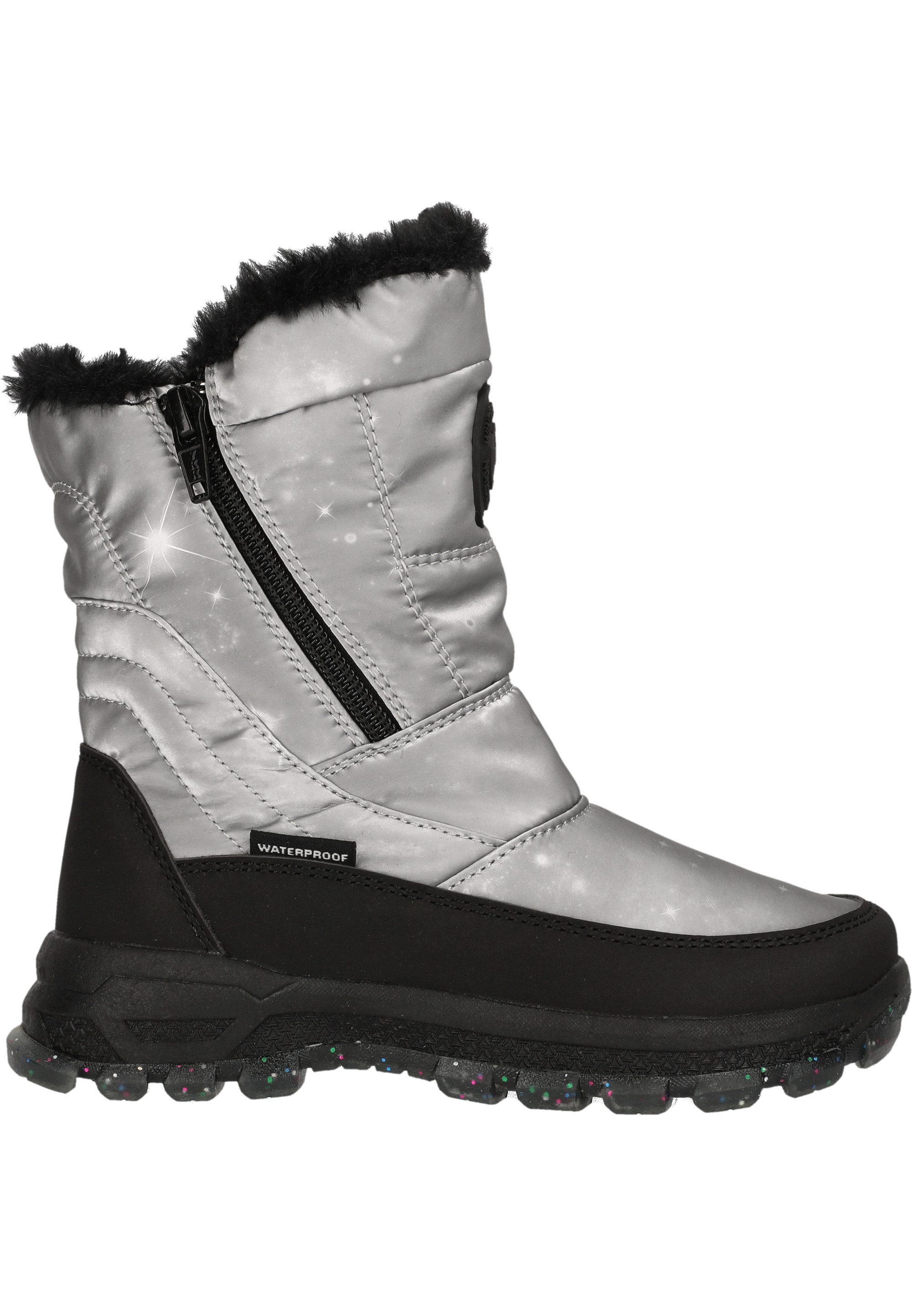 ZIGZAG Lamia Stiefel mit gepolsterter Fersenpartie