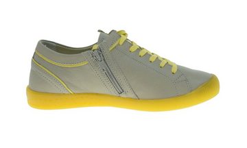 softinos Softinos IBBA 691 light grey/yellow Sneaker