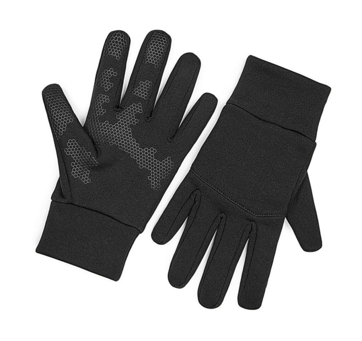 Beechfield® Winter-Arbeitshandschuhe Handschuhe Softshell Sports Tech Gloves
