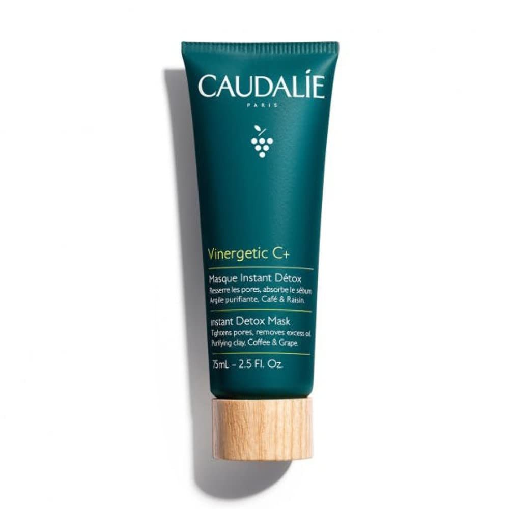 Gesichtsmaske Vinergetic C+ Instant Detox Mask 75 ml