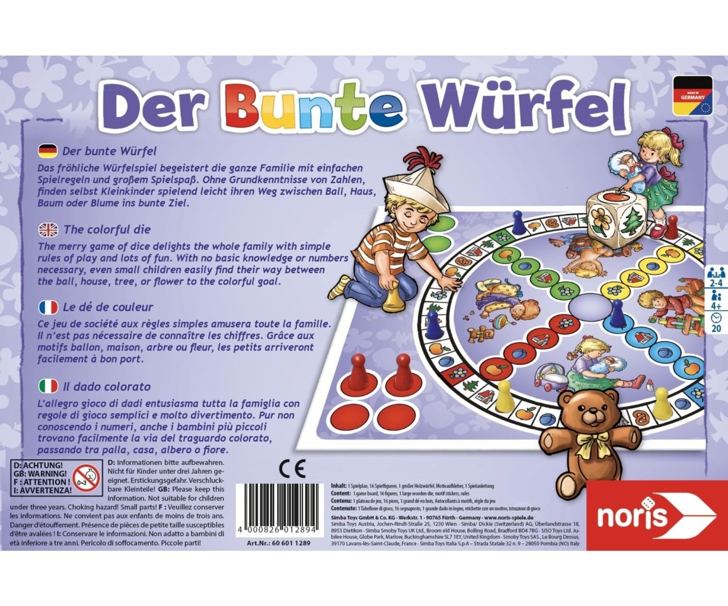Noris Spiel