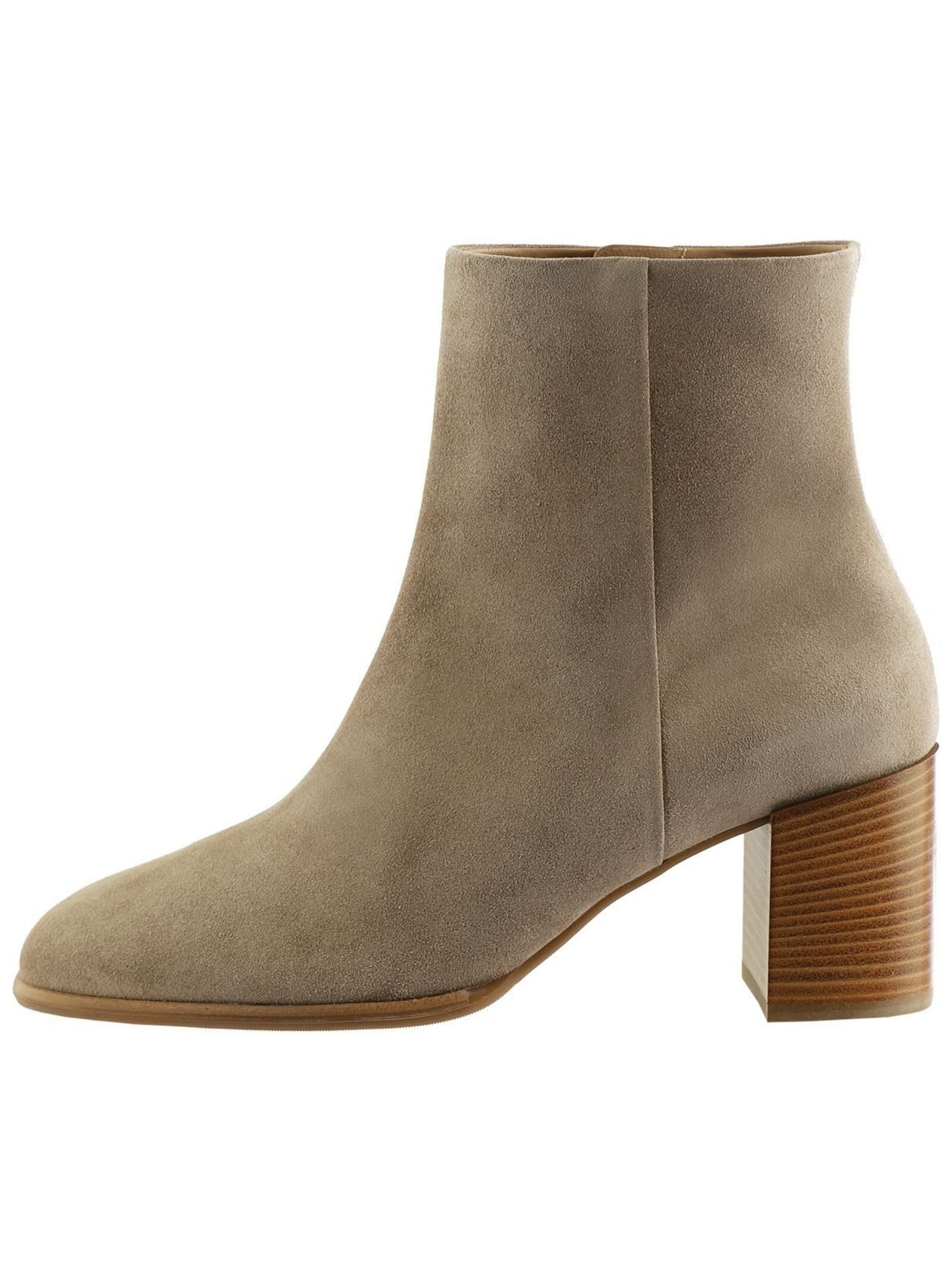 Högl Högl Stiefelette Veloursleder Stiefelette