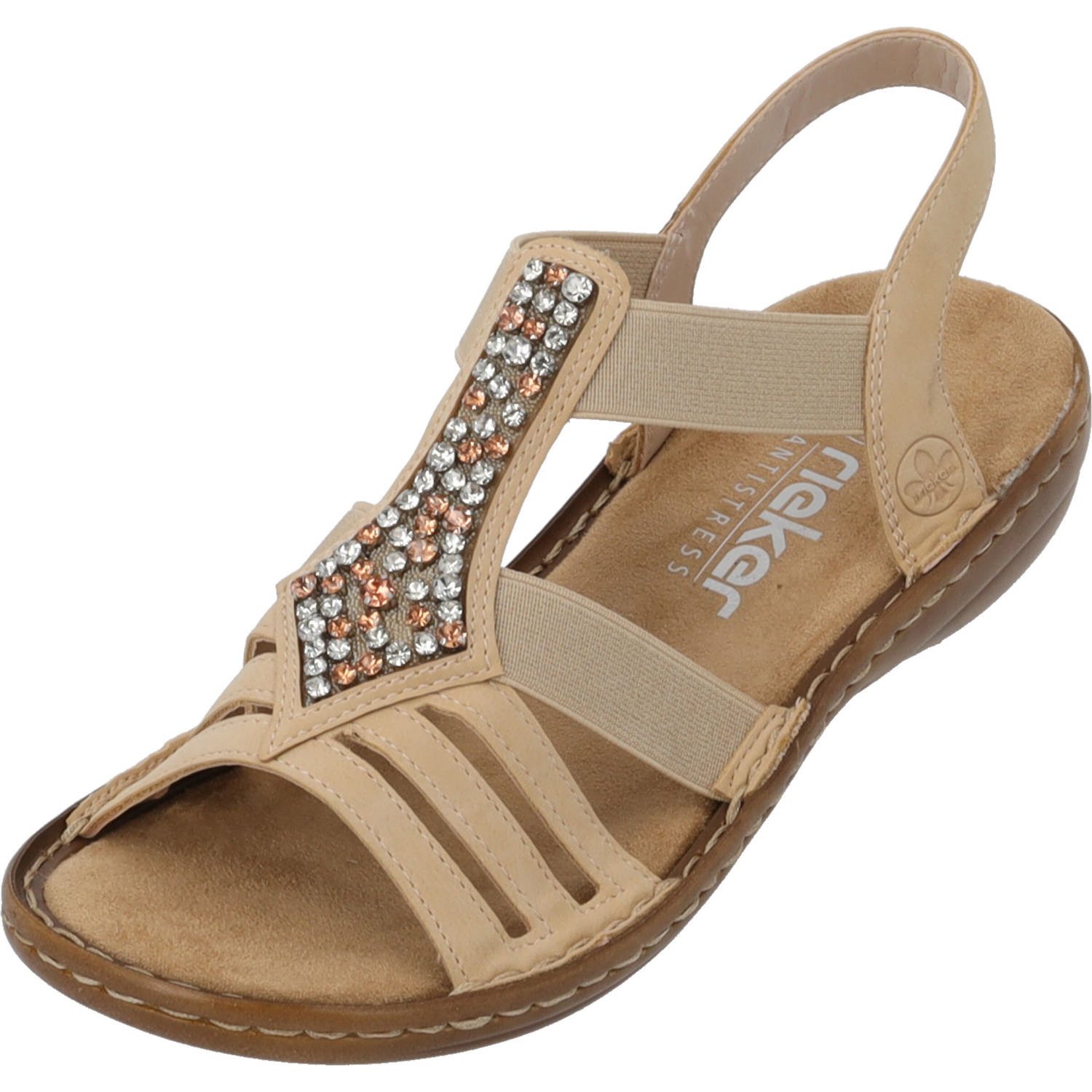 Rieker 60803 Keilsandalette günstig online kaufen
