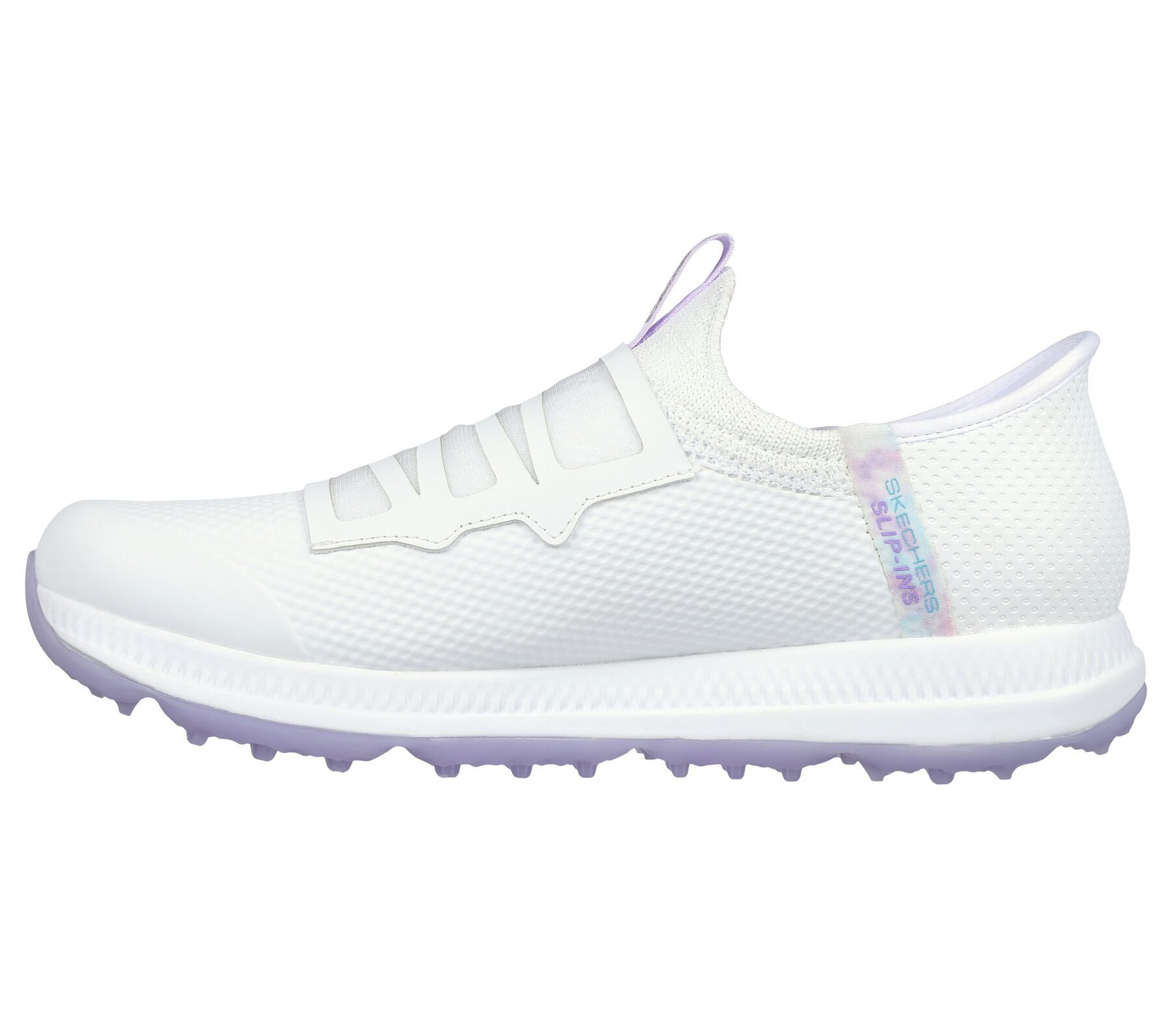 Skechers Skechers Golfschuh Slip-ins: GO GOLF Elite 5 - Slip 'In - Damen Golfschuh Hands Free Slip-ins I Wasserdichter Schutz