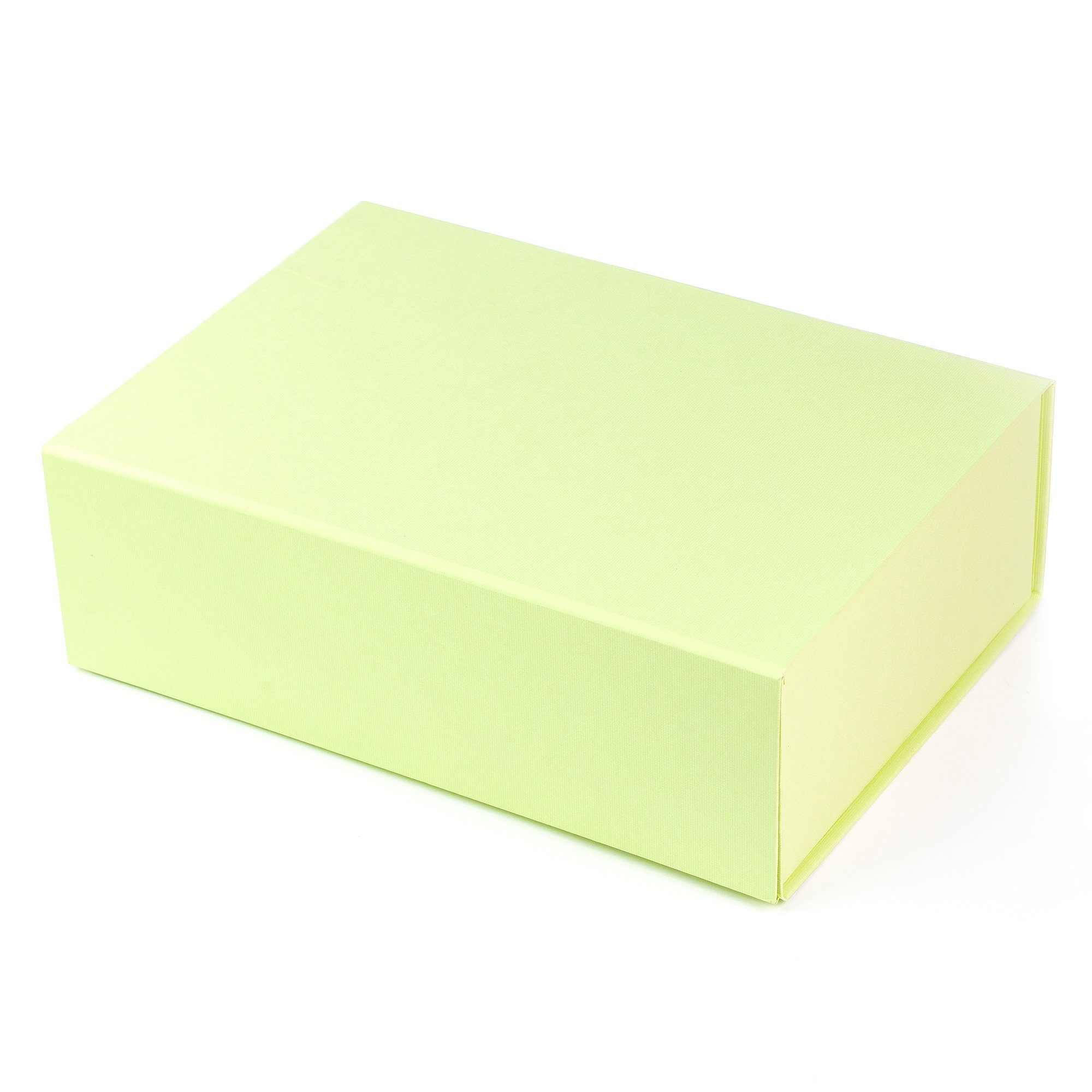 Gift Box Gift AdelDream Box, Hellgrün Reusable Magnetic Aufbewahrungsbox Box, Decorative