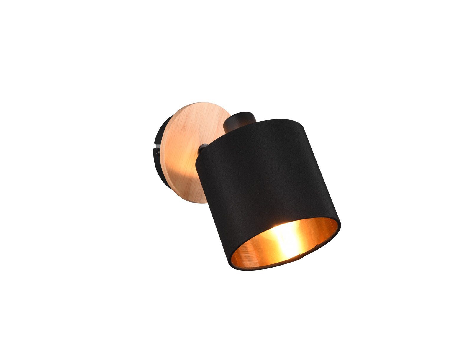 Reality Leuchten LED Wandstrahler, Dimmfunktion, LED wechselbar, Warmweiß, günstig online kaufen