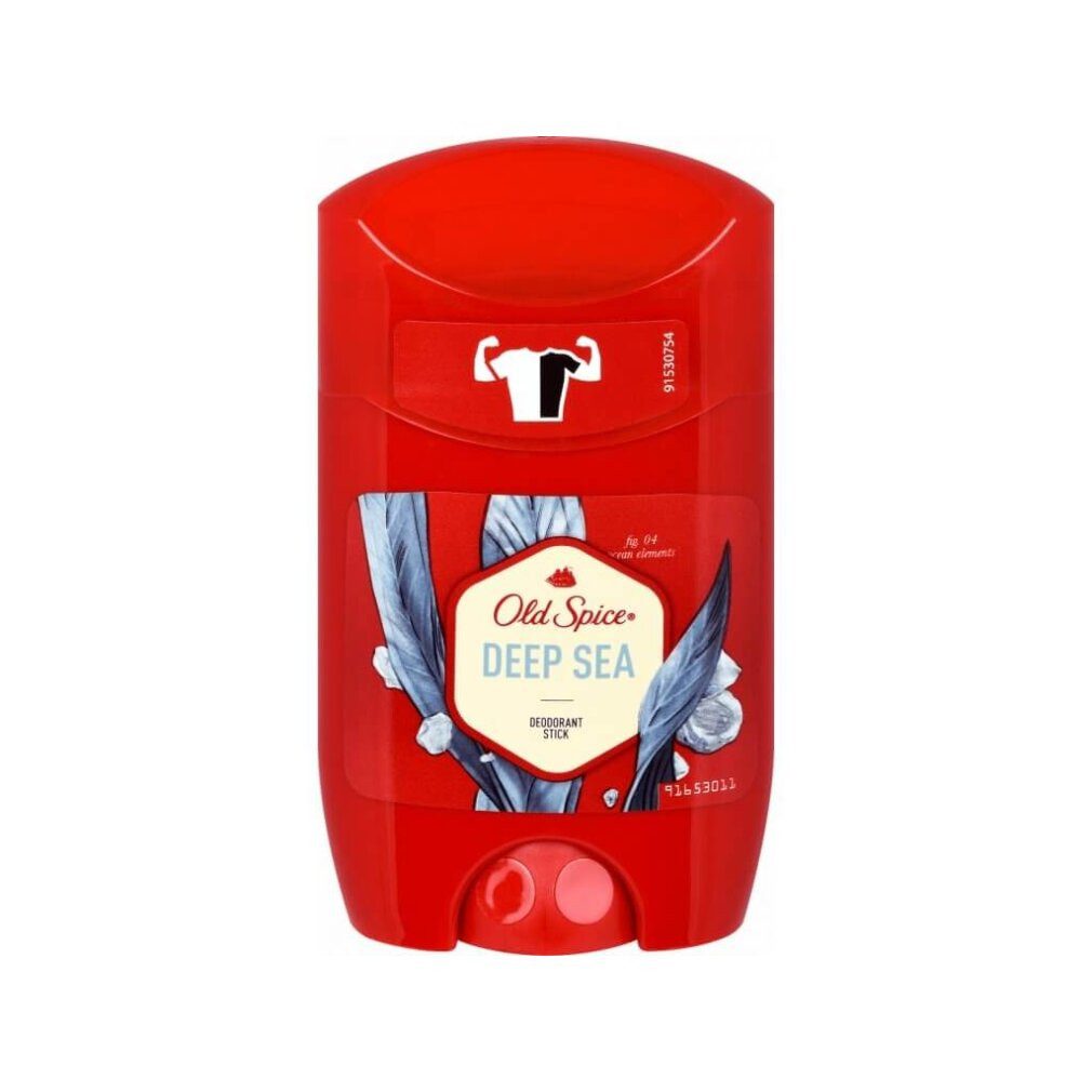 Old Spice Deo-Roller Tiefsee (Deodorant Stick) 50 ml
