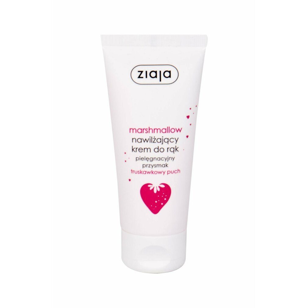 Ziaja Nagelpflegecreme Handcreme für Frauen 50ml