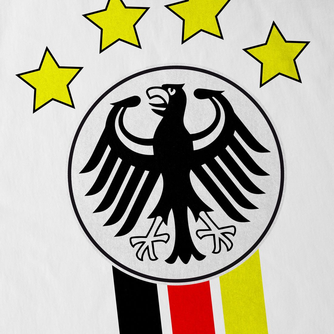 style3 T-Shirt Deutschland WM 2026 Weltmeister trikot fahne fußball stadion günstig online kaufen