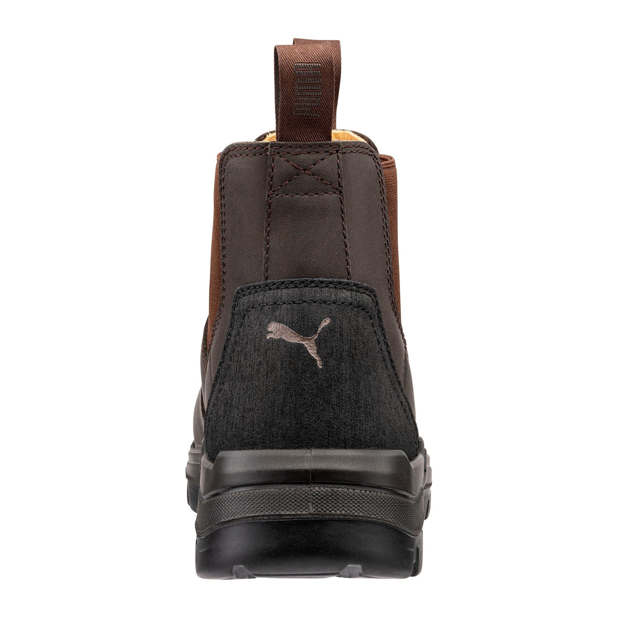 PUMA Safety PUMA SAFETY TANAMI MID Sicherheitsschuh S3 Sicherheitsschuh Robust – Bild 5 von 5