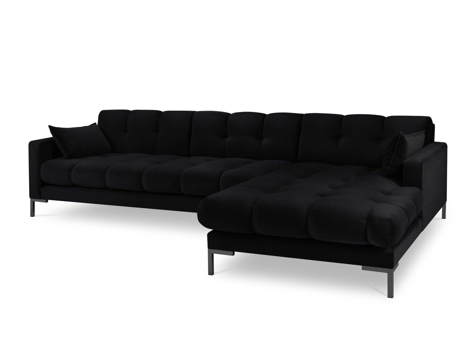 Micadoni Ecksofa Mamaia, 5-Sitzer günstig online kaufen