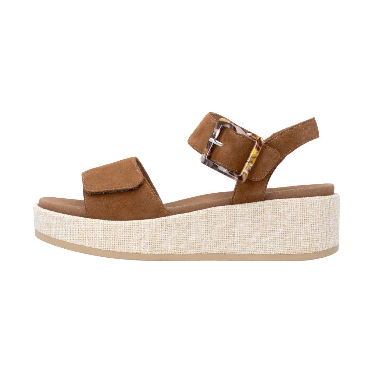 Remonte D1N54 Damen Keilsandalette Pumps, Wedges, Sandalette, Keilabsatz, Sandale