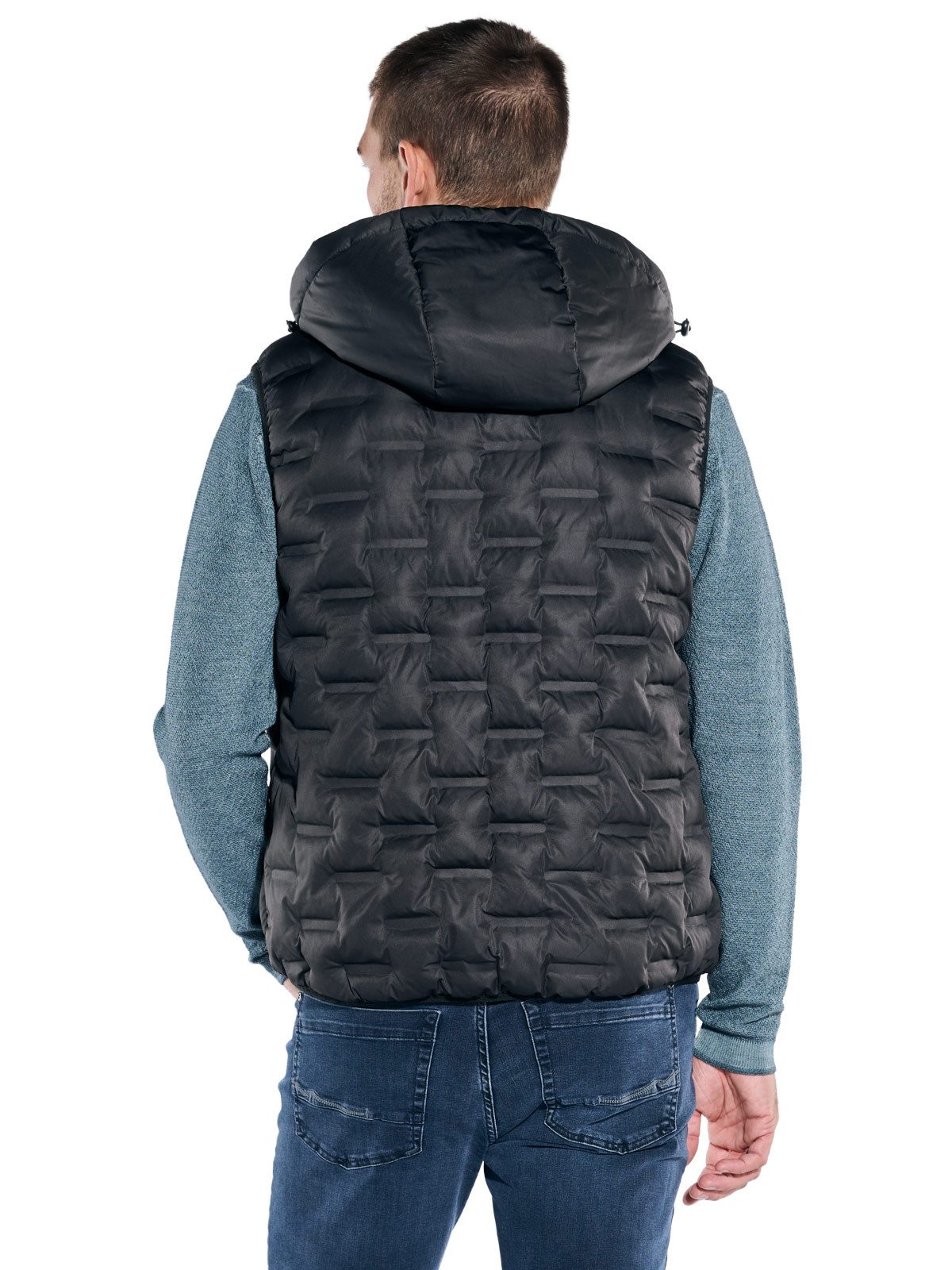 emilio adani Kurzweste emilio adani Herren günstig online kaufen