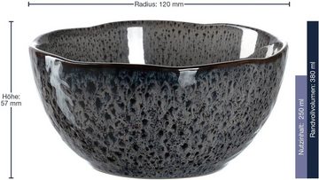 LEONARDO Schale MATERA, Keramik, (6-tlg), Ø 12 cm