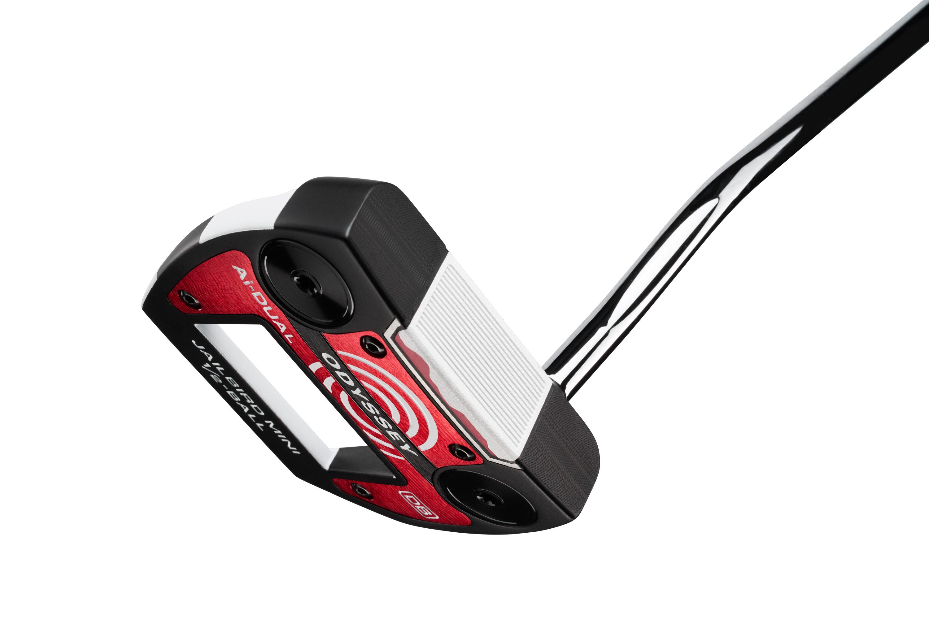 Odyssey Putter Odyssey Putter AI-Dual Jailbird Mini DB Pistol Rechtshänder 34"