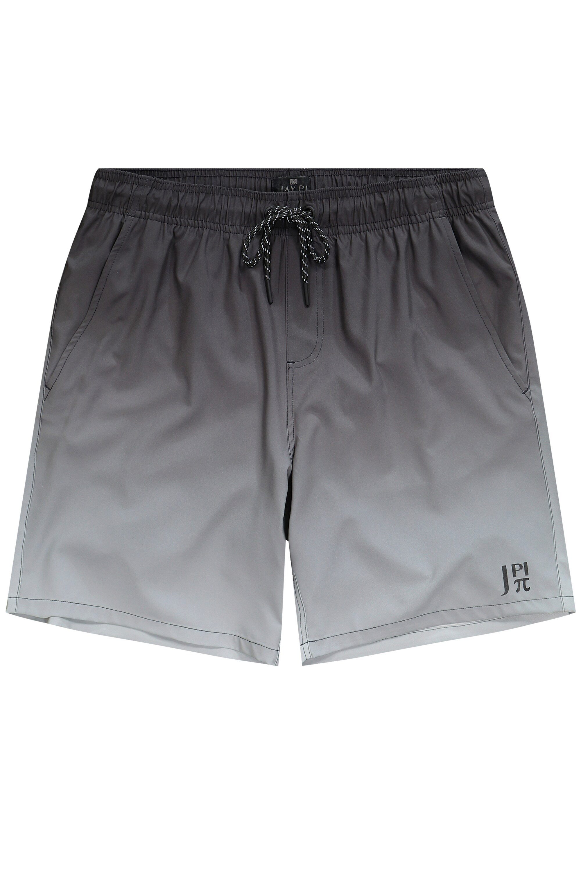 JP1880 Badehose Badeshorts Beachwear Elastikbund Batiklook günstig online kaufen