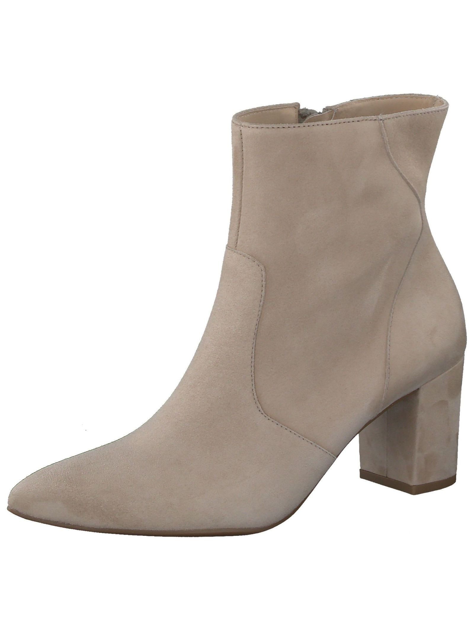 Paul Green Stiefelette Leder Stiefelette günstig online kaufen