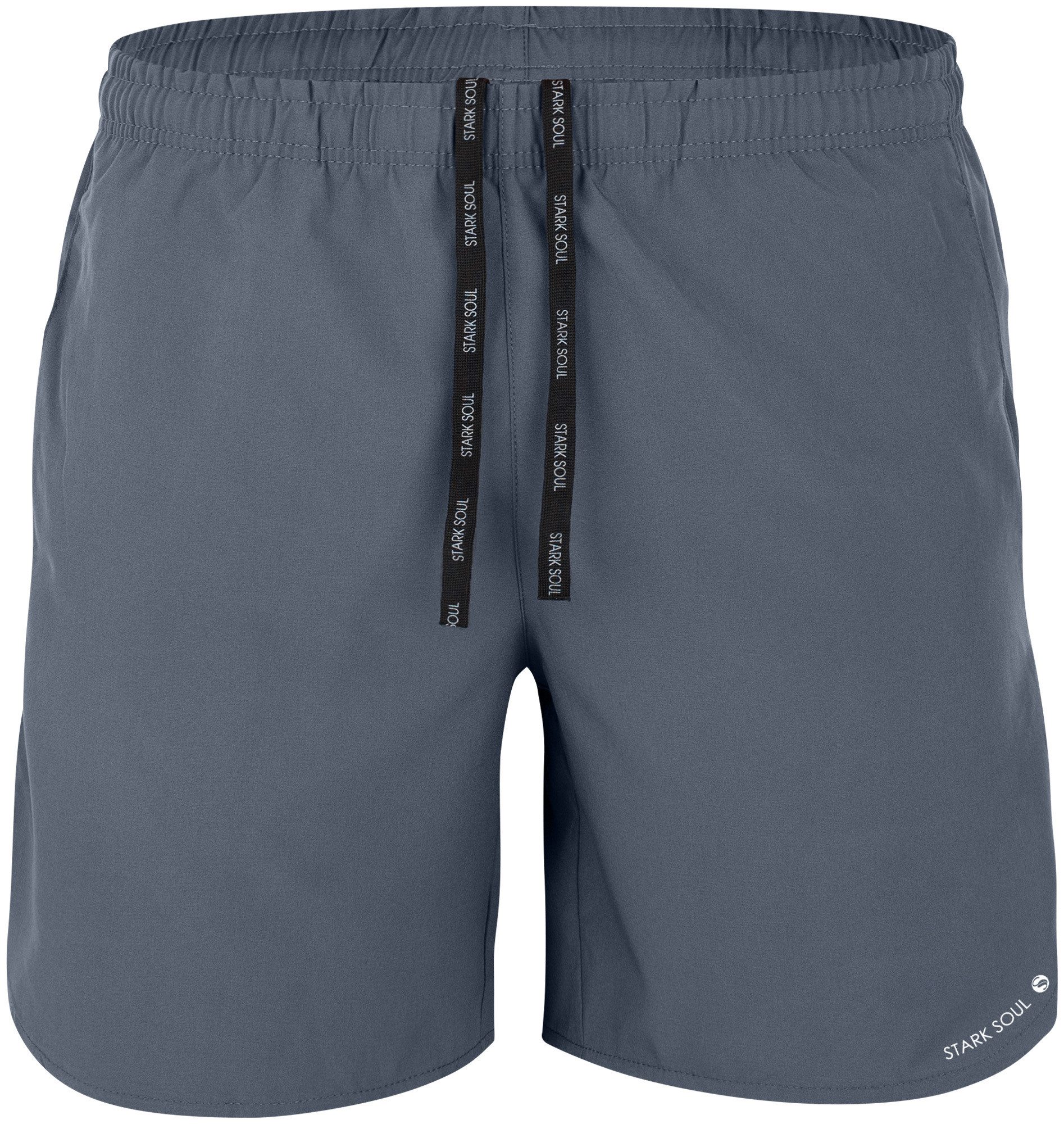 Stark Soul® Funktionshose kurze Sporthose aus Quick Dry Material - Schnelltrocknend