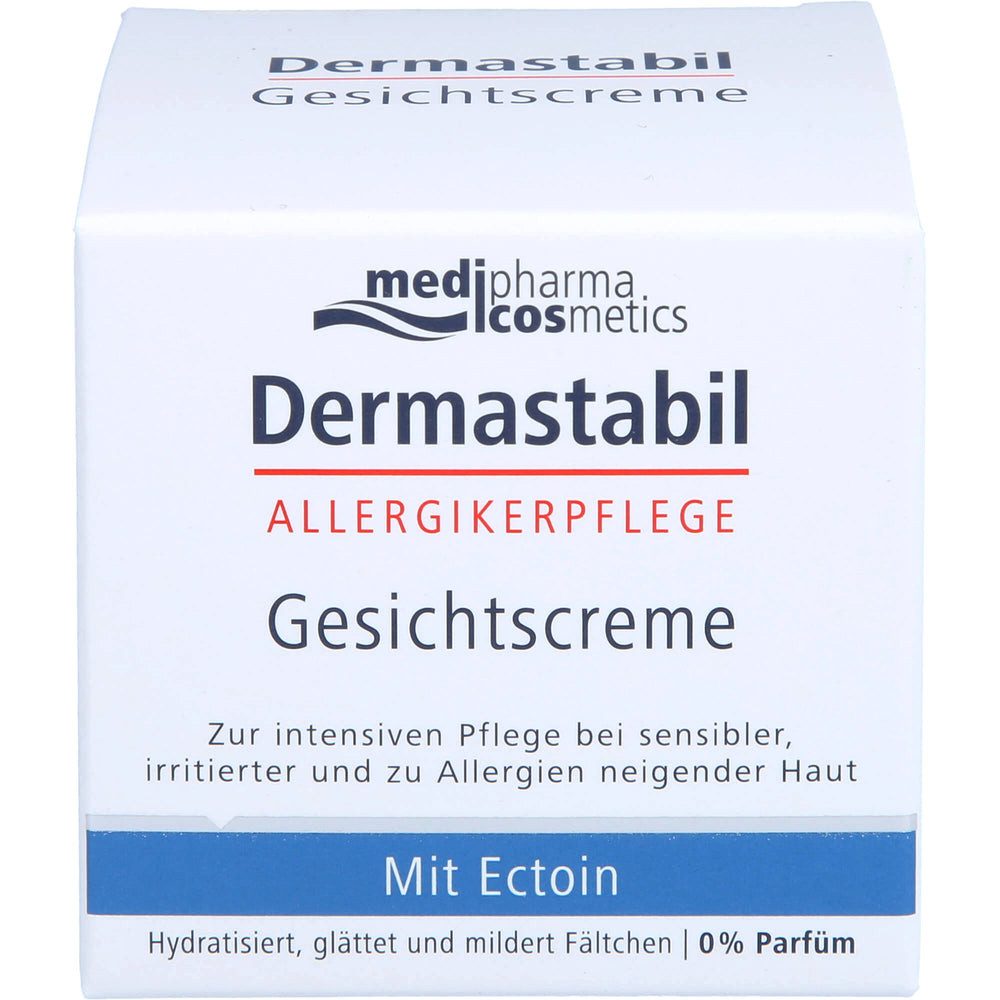 Hautcreme Dermastabil Gesichtscreme