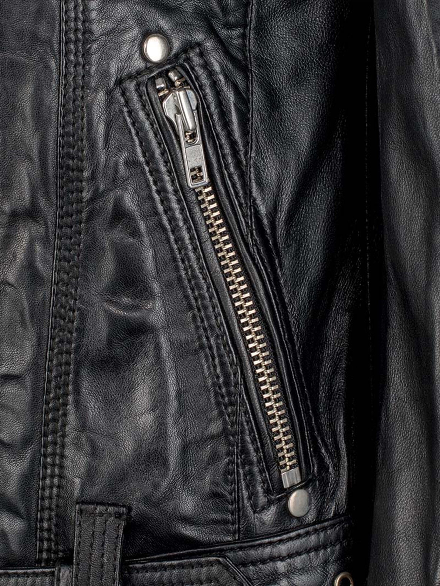 JCC Bikerjacke Ashley2