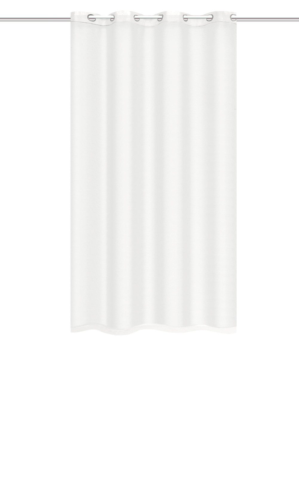 HOME WOHNIDEEN Gardine DOLLY, Ösen (2 günstig online kaufen