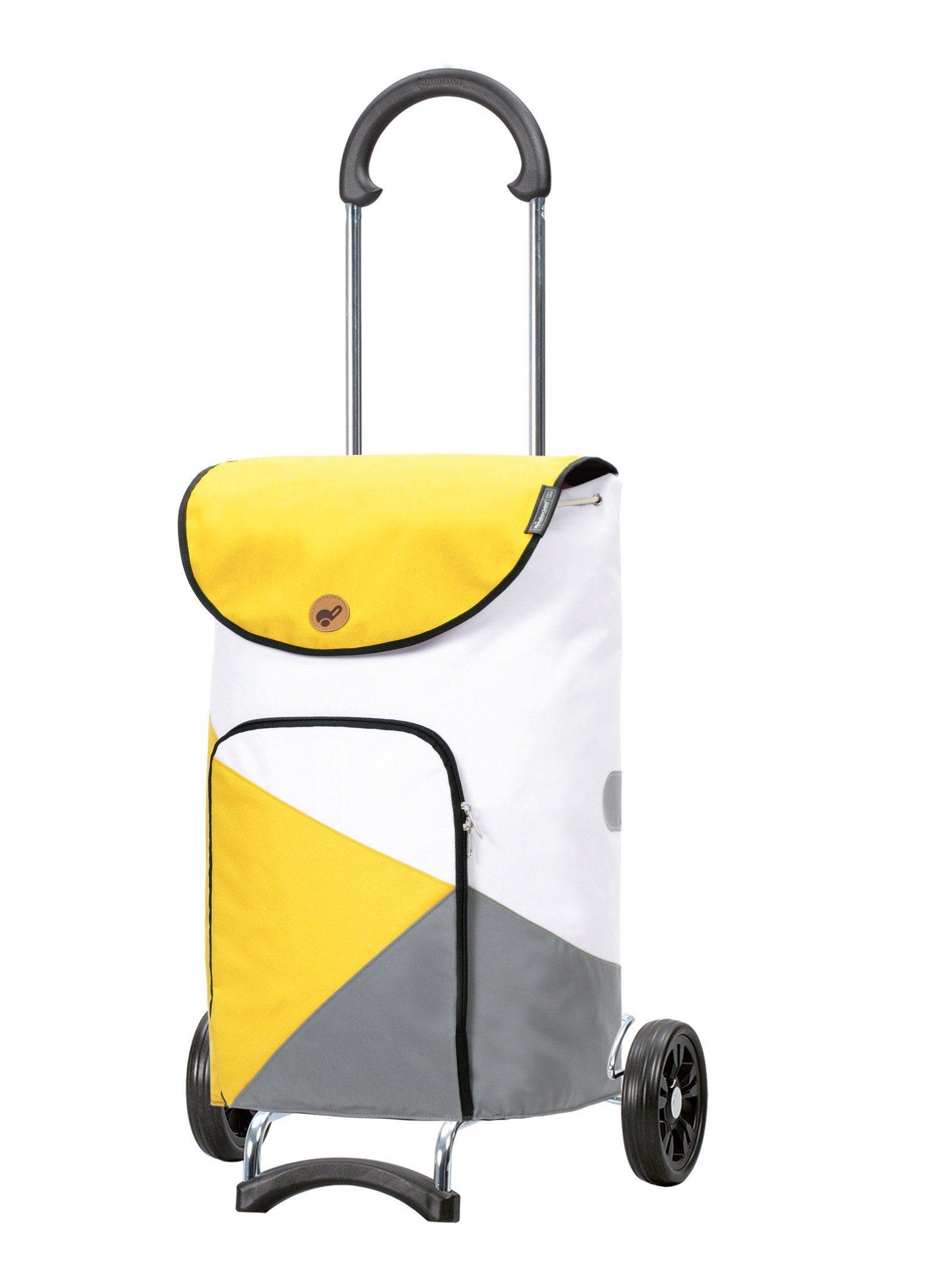 Andersen Einkaufstrolley »Andersen Scala Shopper mit Tasche Ester in Gelb oder Blau« online ...