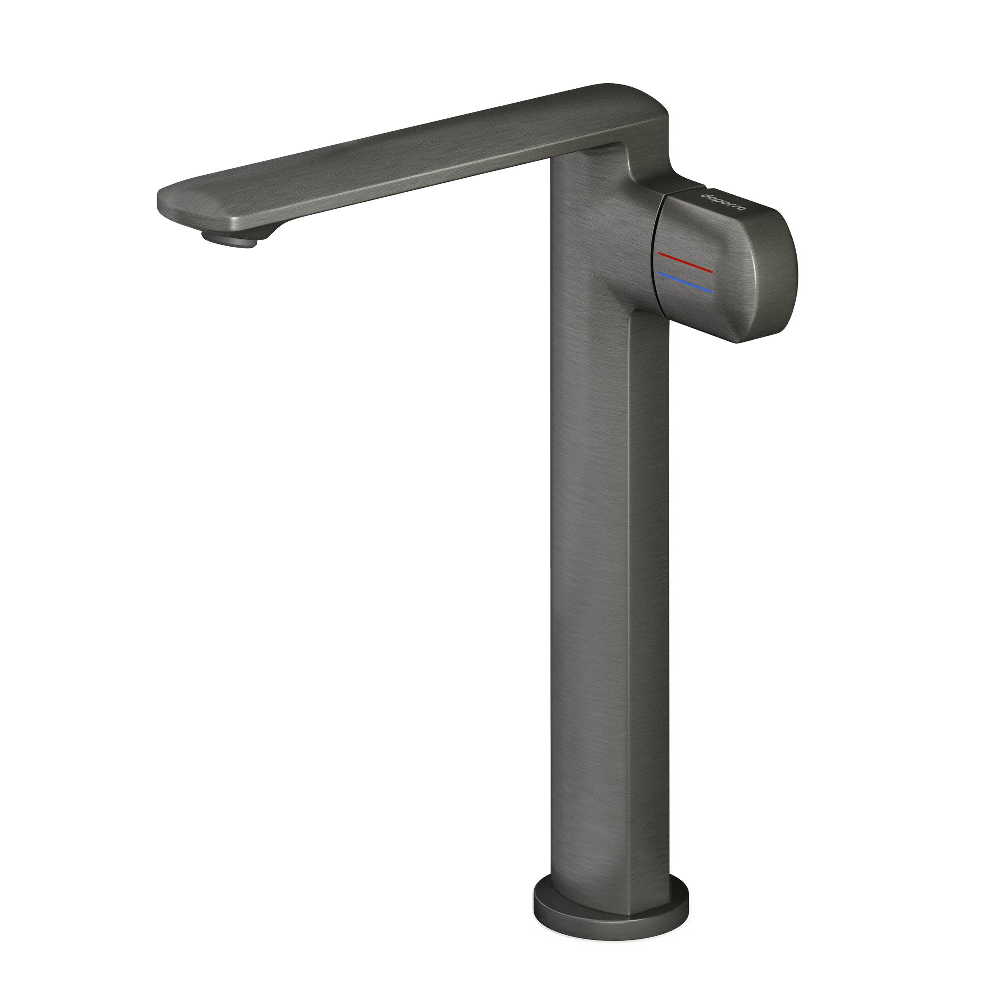 Mai & Mai Duscharmatur Armatur Wasserhahn Einhebelmischer DIN-Anschlüsse H:28.1cm WAO-1180H DIN-Anschlüsse