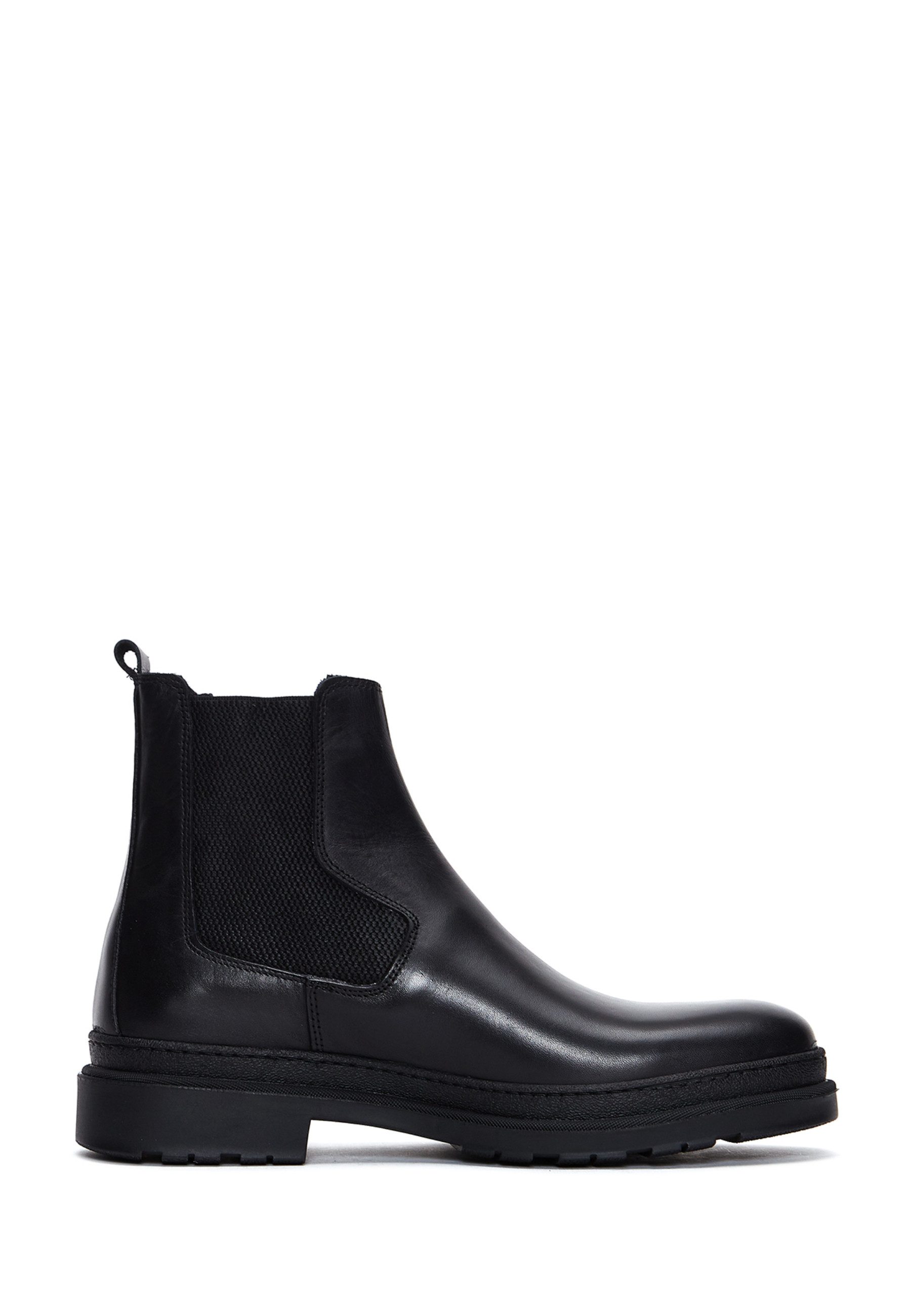 Derimod Chelsea-Stiefel aus Leder Chelseaboots
