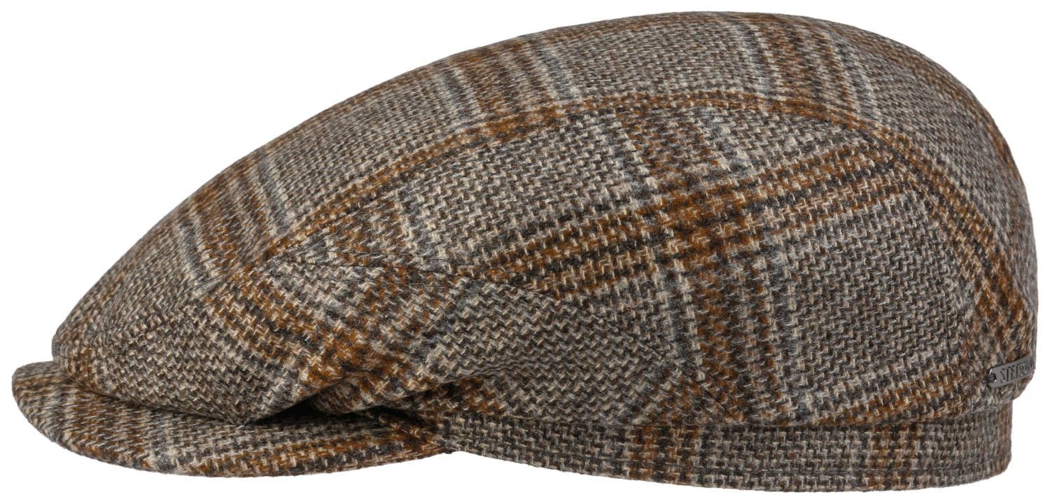 Stetson Schiebermütze Driver Cap Wool/Cashmere aus deutscher Herstellung günstig online kaufen