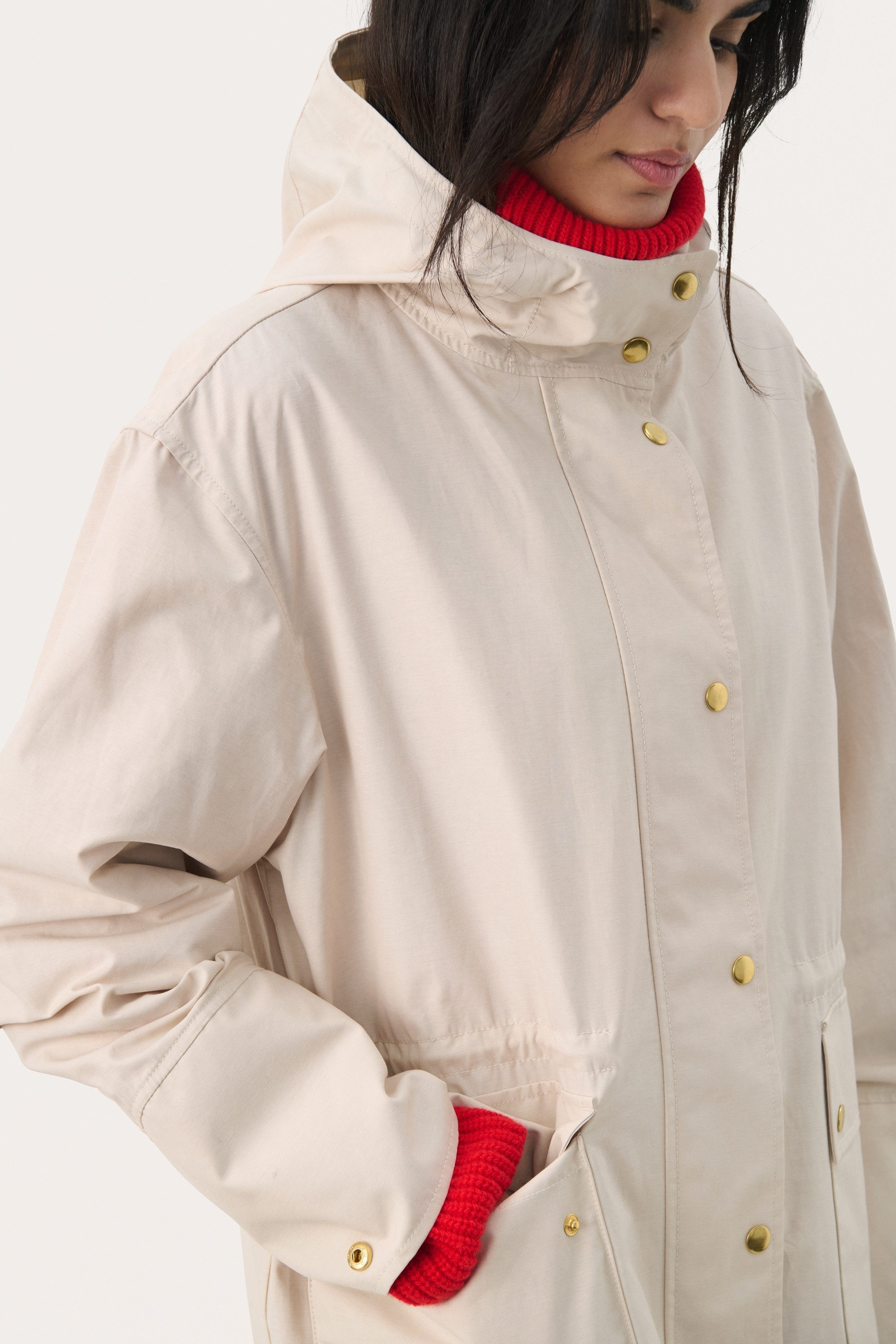 Part Two Wintermantel Jacke NellikePW