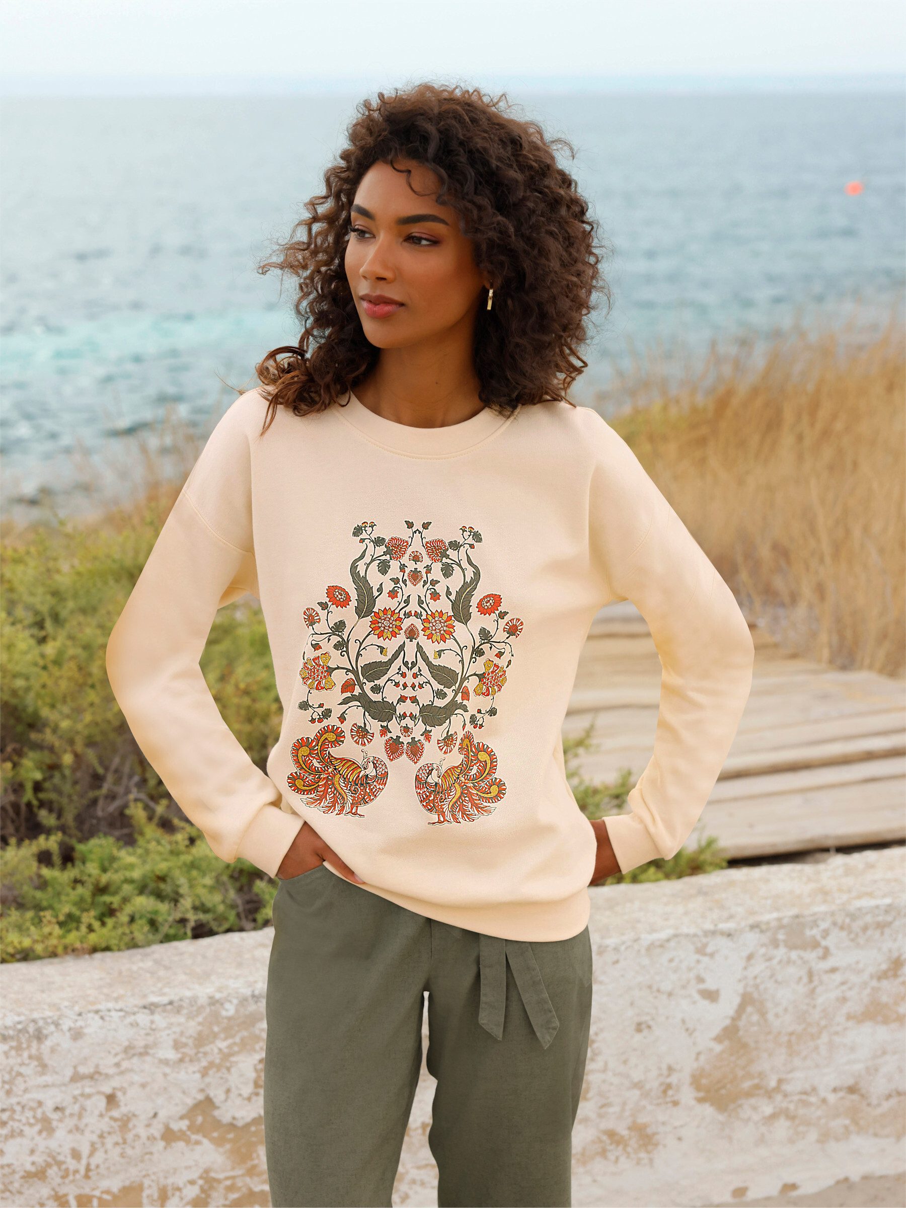 heine Sweater Sweatshirt .