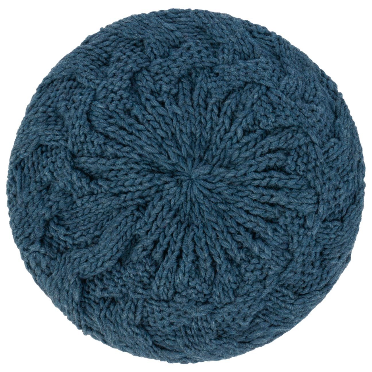 Lierys Baskenmütze (1-St) Strickbaske, Made in günstig online kaufen