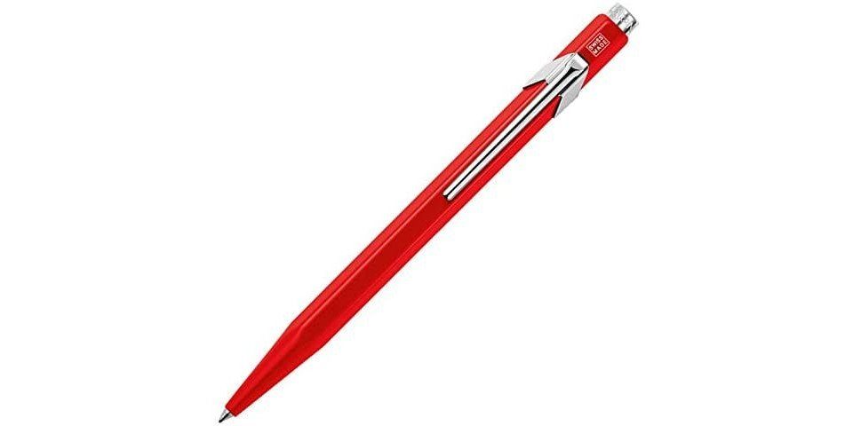 CARAN D'ACHE Kugelschreiber Caran dAche Kugelschreiber 849 CLASSIC LINE rot