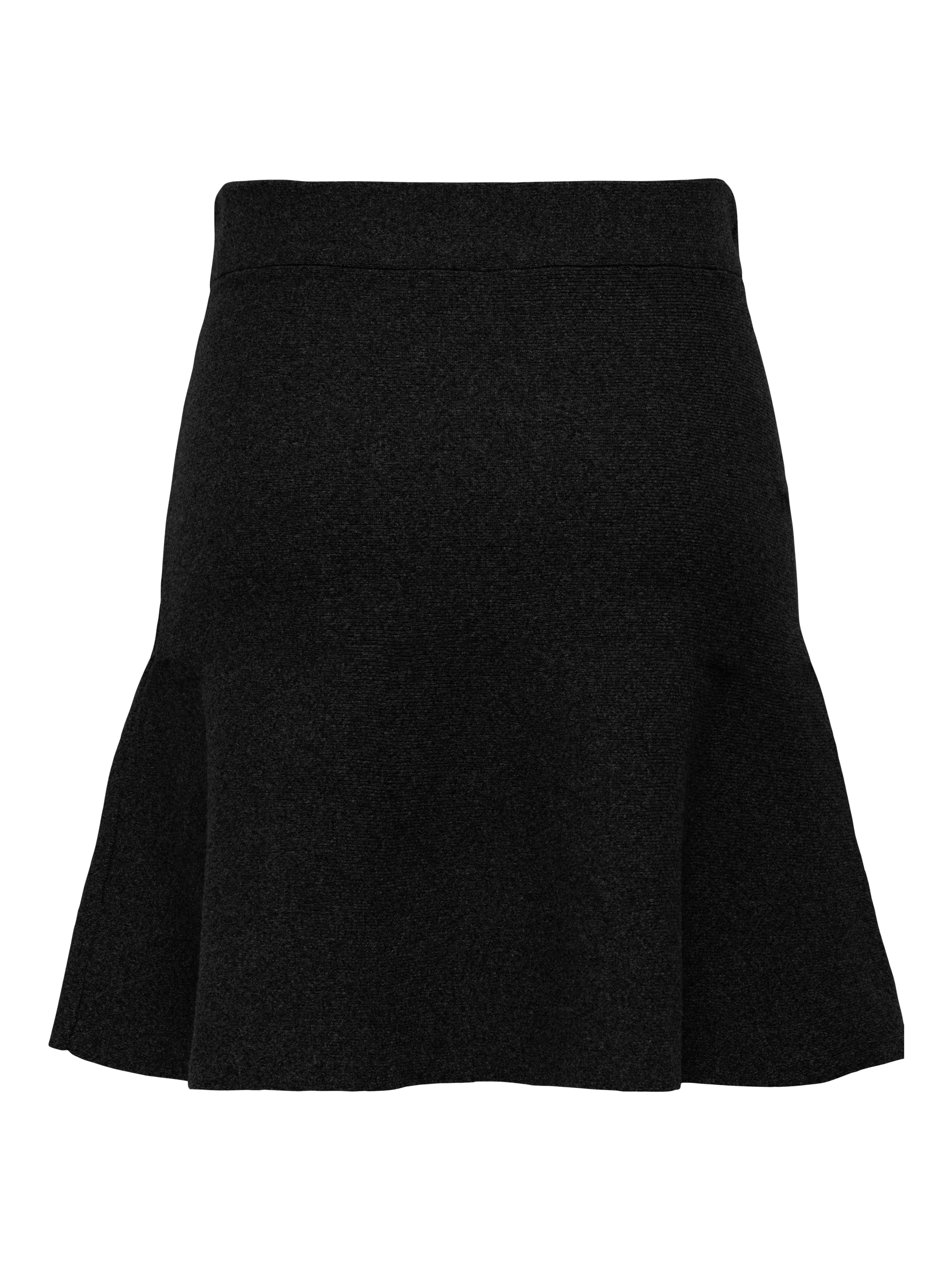 ONLY Strickrock ONLAMA LIFE SKATER SKIRT günstig online kaufen