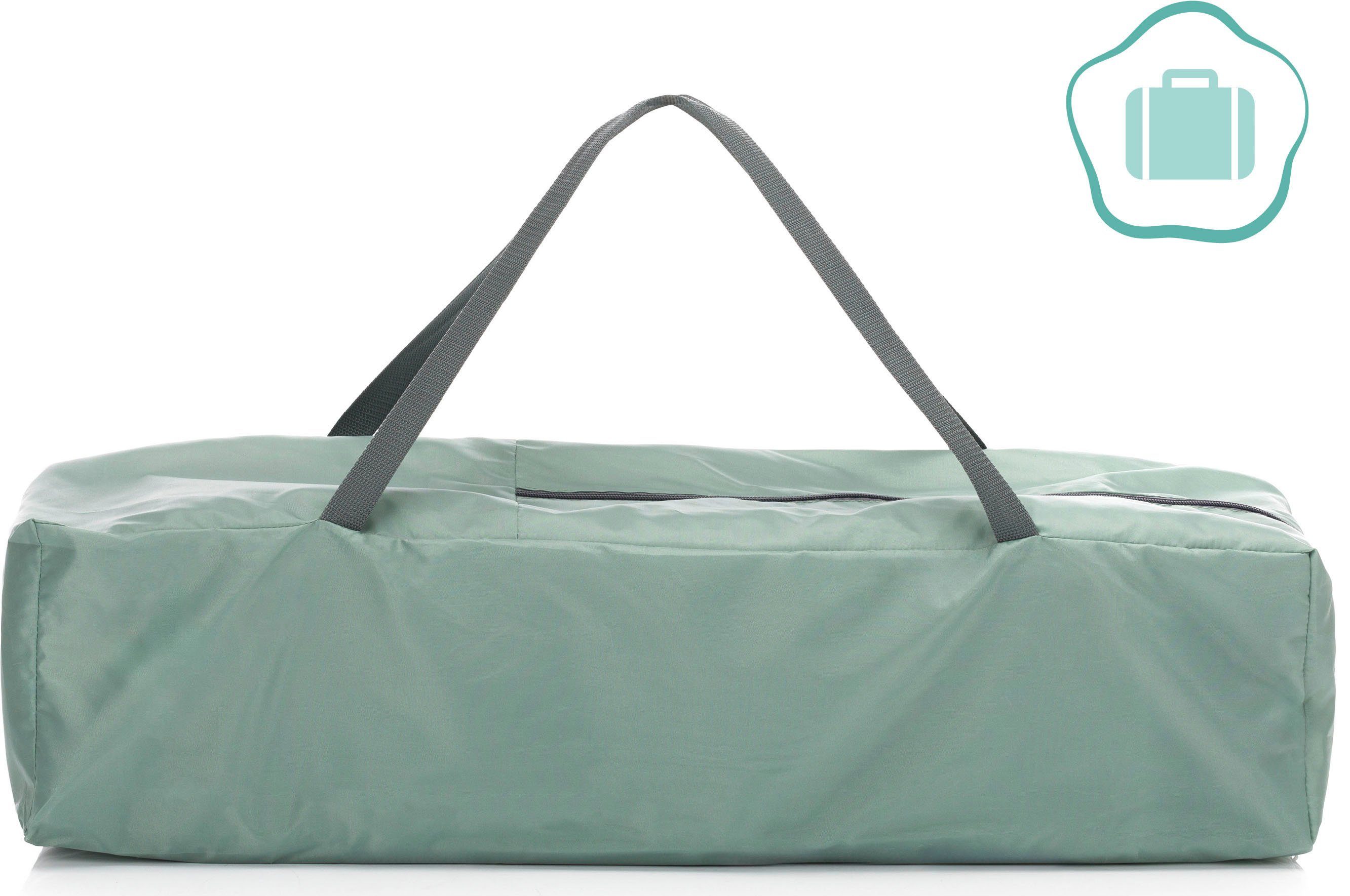 Fillikid Baby-Reisebett Nizza, inkl. Transporttasche