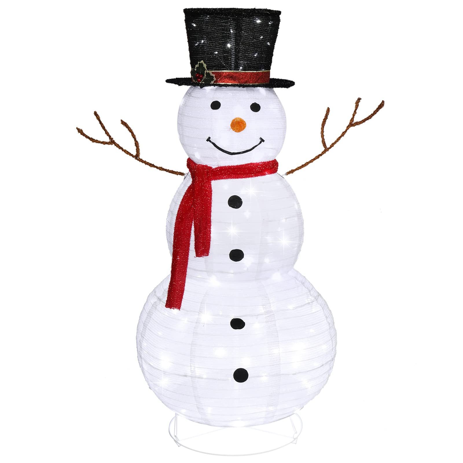 VINGLI LED Dekofigur Weihnachtsdeko aussen & günstig online kaufen