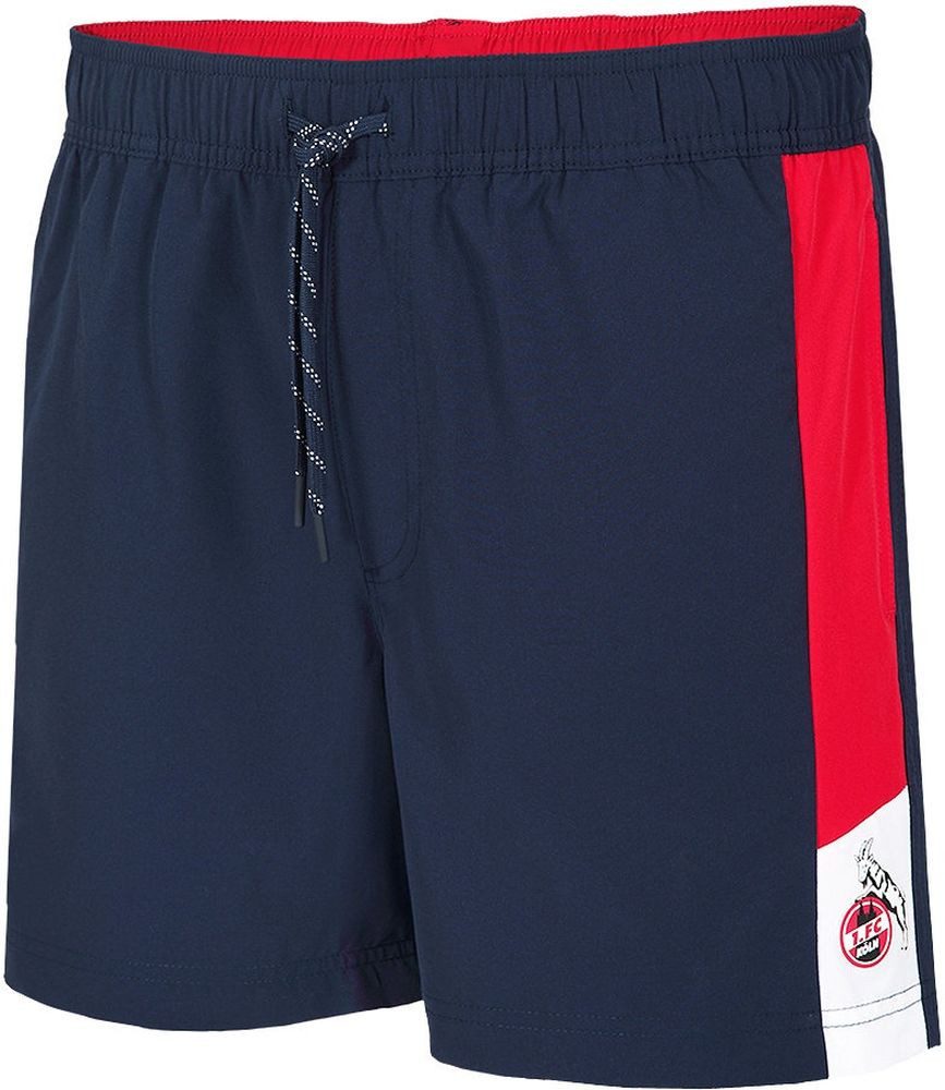1. FC Köln Купальные шорты  Badehose Im Wasserfeld