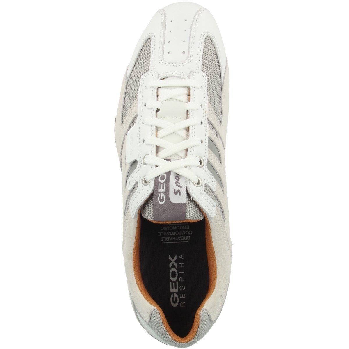 Geox U Snake K Herren Sneaker günstig online kaufen