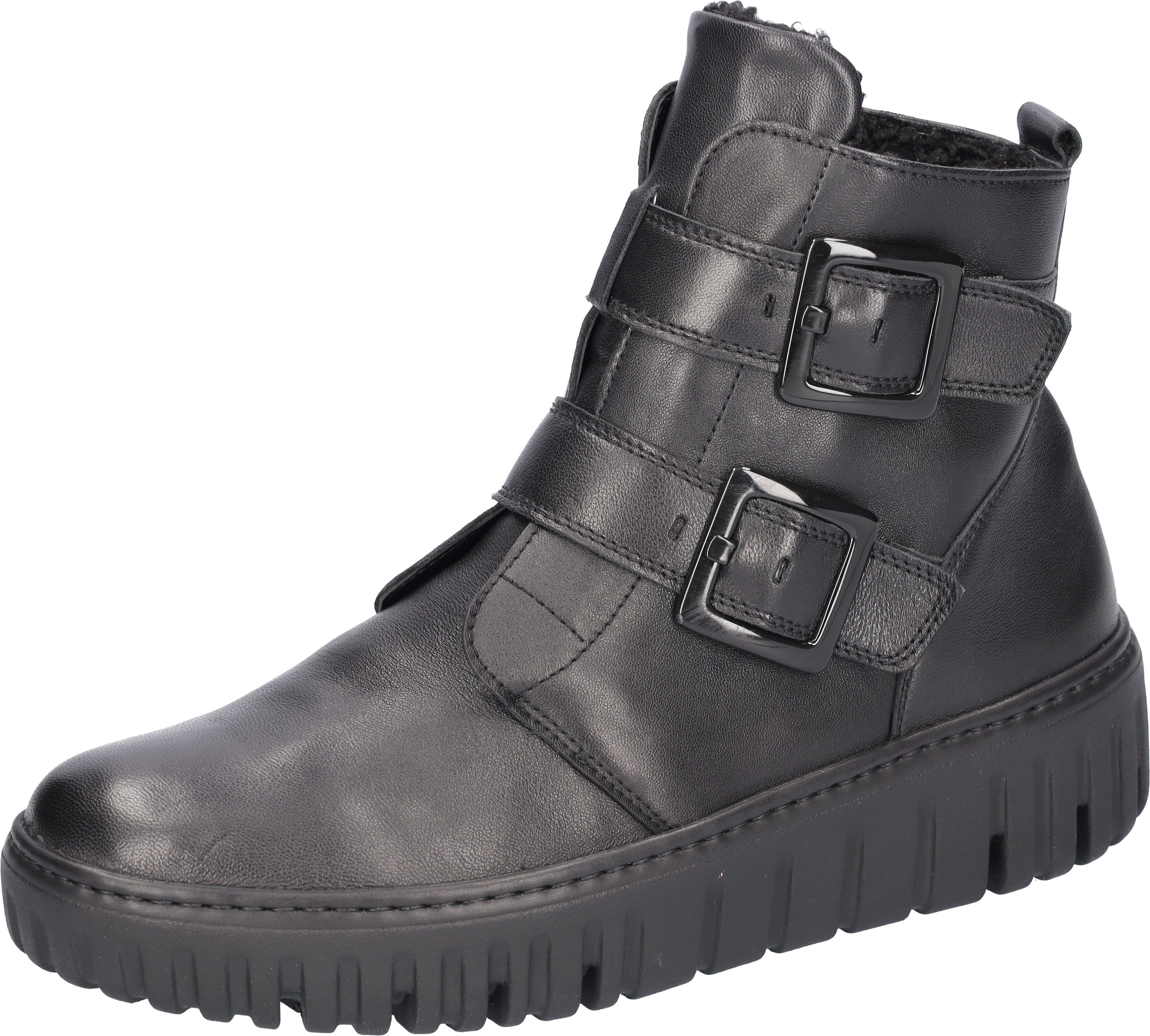 Waldläufer H-LIVIA Winterboots, Stiefelette, Komfortboots, Plateau, günstig online kaufen
