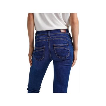 Pepe Jeans 5-Pocket-Jeans blau (1-tlg)