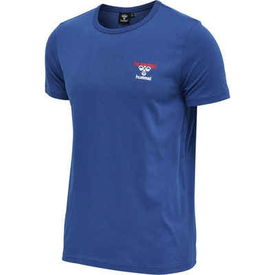 hummel Handballtrikot Dayton T-Shirt TRUE BLUE