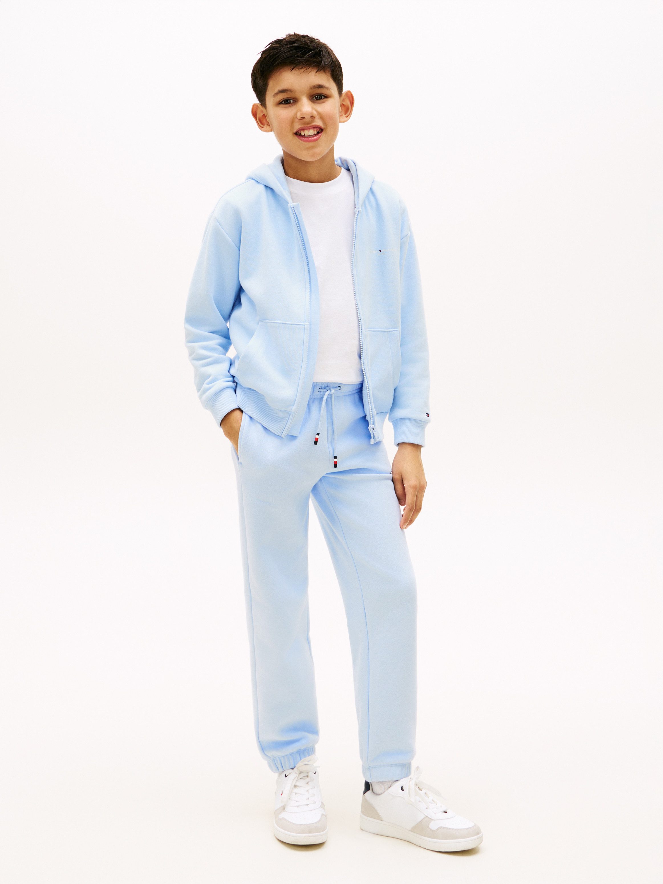 Tommy Hilfiger Jogginghose MINI CORP SWEATPANTS Kinder bis 16 Jahre