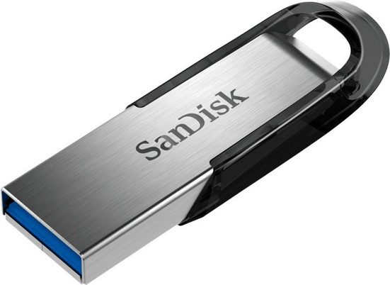 Sandisk »Ultra Flair USB 3.0« USB-Stick (USB 3.0, Lesegeschwindigkeit 150 MB/s)