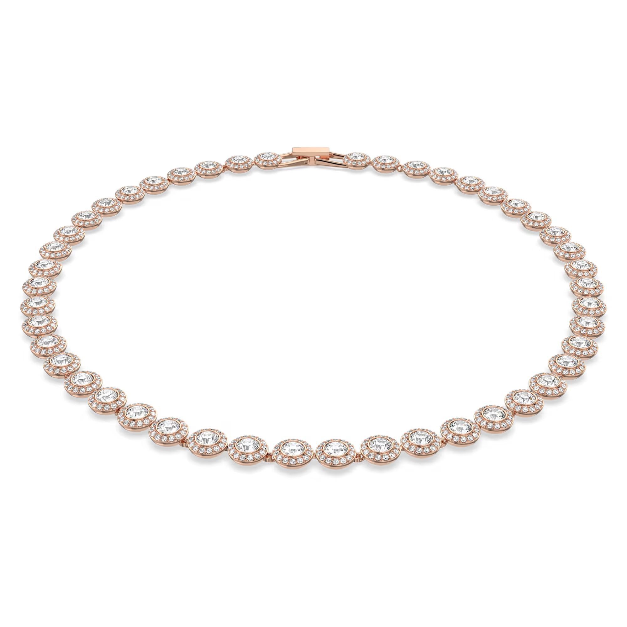 Swarovski Collier Una Angelic, mit Swarovski® günstig online kaufen
