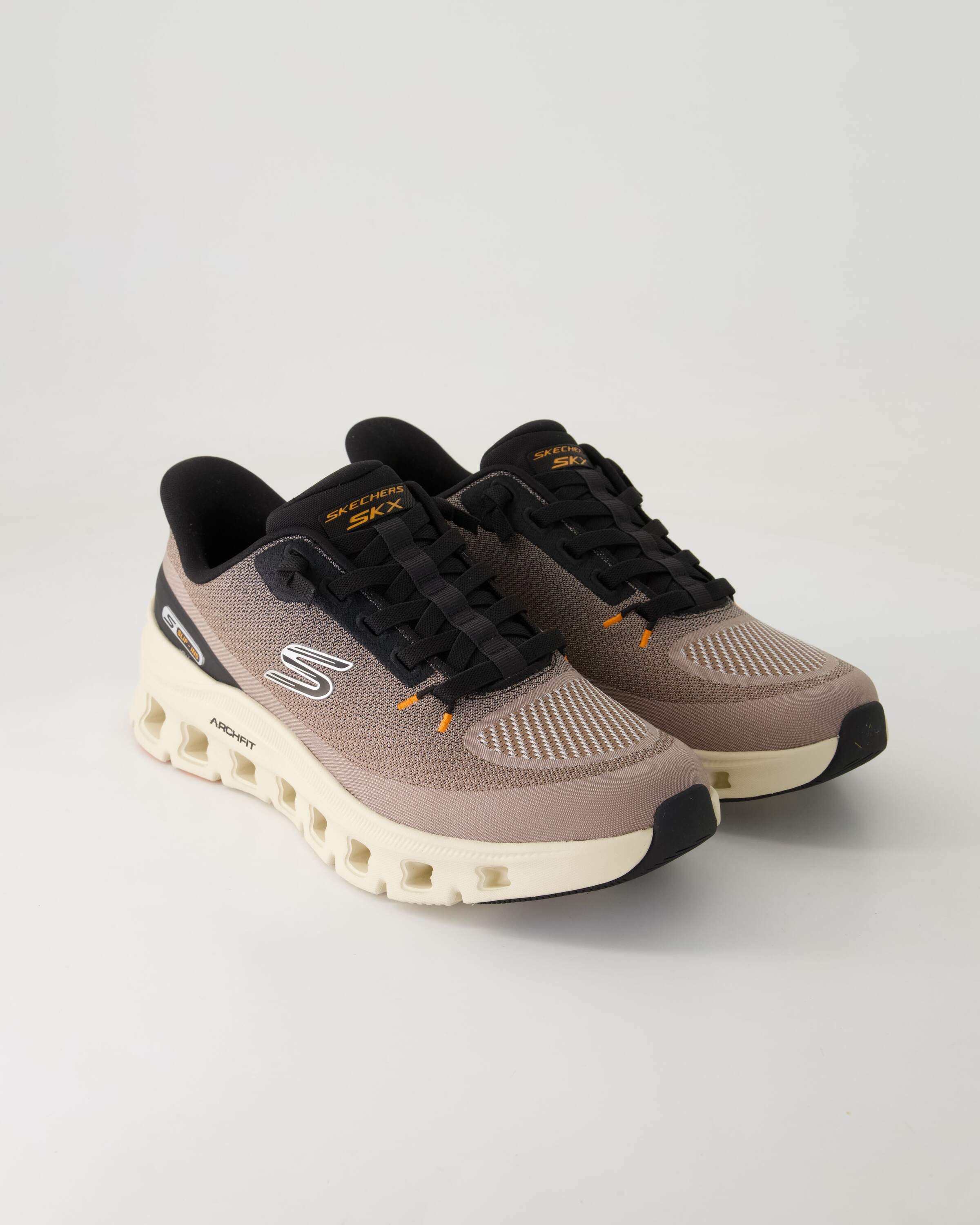 Skechers 233110 Sneaker Obermaterial: Textil und Sonstiges Material günstig online kaufen
