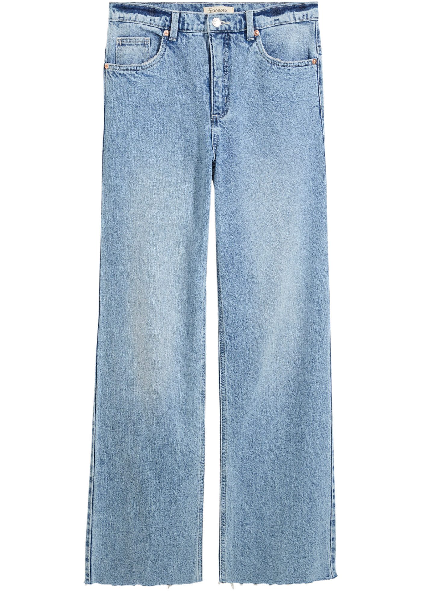 Weite Jeans