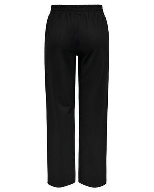 ONLY Stoffhose Damen Hose ONLPOPTRASH-SUKI LIFE MW PANT PNT N (1-tlg)