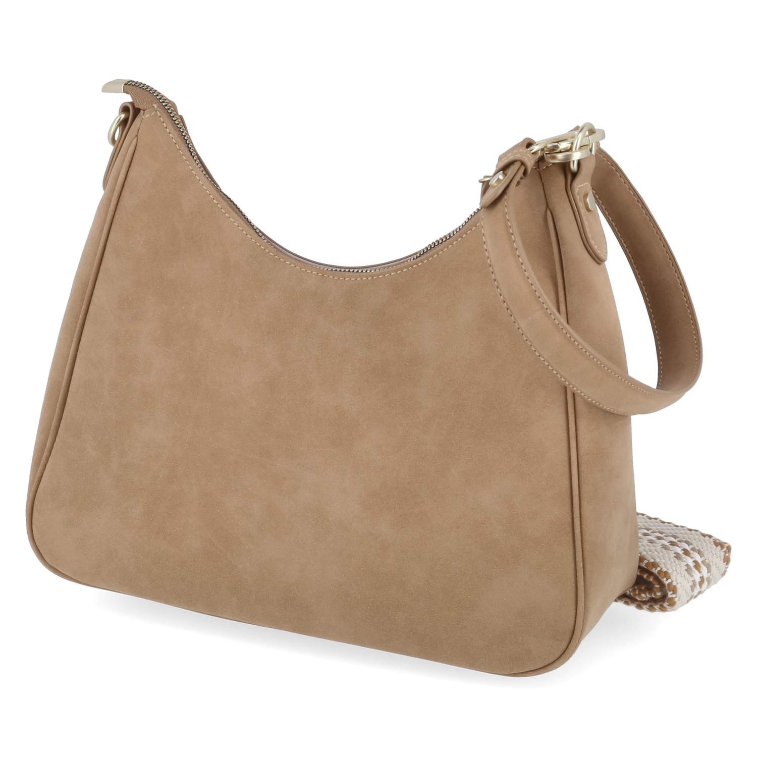 Fräulein Frida Handtasche Fräulein Frida FF2073,900 Damen Umhängetaschen Synthetik brown