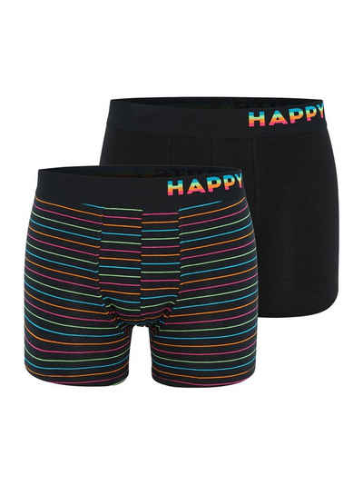 HAPPY SHORTS Retro Pants Motivprint Trunks