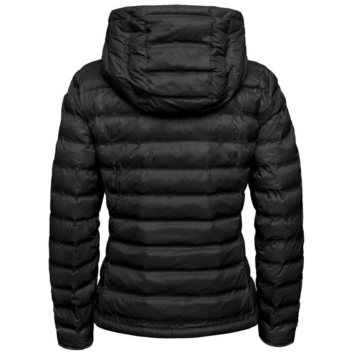 Blauer Steppjacke Ellis Damen Winterjacke, Übergangsjacke, Windjacke, Outdo günstig online kaufen
